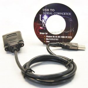 RS-232 To USB Converter
