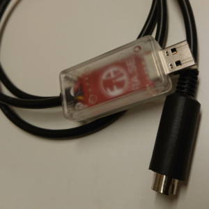 Cable TSI USB