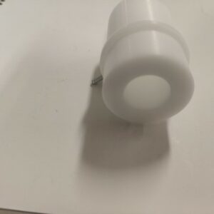 Adapters for inhaler testing - Adapter Dose Collection with P1