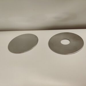 Impactors and Accessories - ACI Collection plates